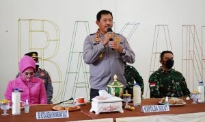 Kapolda Sulut Lakukan Kunker ke Kotamobagu dan Bolmong