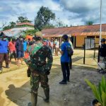 Kapolsek Menukung: Semangat Gotong Royong Warga Kunci Meminimalisir Dampak Covid-19