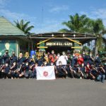 Brigjen TNI Jauhari Agus Suraji Lepas 18 Atlet Judo Sumsel ke Tangerang