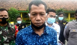 Minimalisir Penyebaran Covid-19, Pemerintah Desa Junti Bagikan 20 Unit Alat Prokes