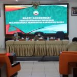 Pemkab Blora Segera Lakukan Penyederhanaan Birokrasi Guna Tingkatkan Kualitas Kerja