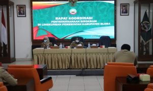 Pemkab Blora Segera Lakukan Penyederhanaan Birokrasi Guna Tingkatkan Kualitas Kerja