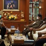 Ganjar Setujui Perubahan Nama Bandara ‘Ngloram’ Cepu Berganti ‘Abdurrahman Wahid’