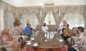 Sambut Kepala OJK Baru, Bang Zul: Literasi Keuangan Masyarakat Harus Digesa