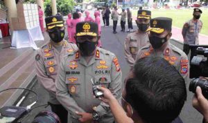 Penyebab Kematian Wabup Sangihe, Kapolda: Karena Penyakit Menahun yang Diderita