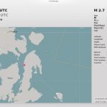 Sabtu Kemarin, Gempa Bumi Kembali Mengguncang Kabupaten Muna