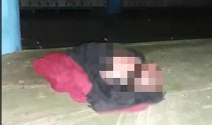 Warga Keraton Dikagetkan Penemuan Bayi Perempuan