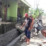 Pengerjaan Pembangunan Drinase Jalan Lintas Binuangeun Cibareno Sangat Berkualitas