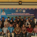 Pengurus Perdana Forum Pelajar Mahasiswa Simeulue Timur (FPM – SETIMUR) dI Lantik