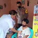 Brigpol Andika Amisi Inisiasi ‘Klinik Bhabinkamtibmas Bergerak’
