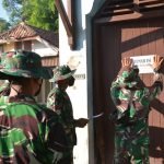 Kodam II/Sriwijaya Tertibkan Rumdin TNI AD di Perumahan Komplek Pintu Besi Plaju Palembang