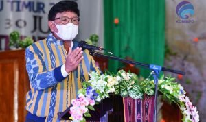 Menkominfo Gelar Diskusi Literasi ‘Kupang Makin Cakap Digital’