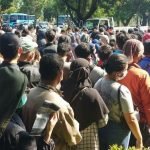 Vaksinasi di Kota Tangerang Timbulkan Kerumunan, DPC AMPD Demokrat Sebut Panitia Tidak Becus