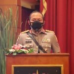 Baharkam Polri Gelar Pelatihan Untuk Jadi Tracer Covid-19