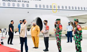 Jokowi Selain Hadir Munas Kabin, Pasti Pemda se-Sultra Tangani Covid-19