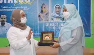 Wagub NTB: Capaian MCP NTB Terus Meningkat, Kedepan Harus Capai 100 Persen