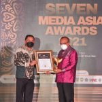 Gubernur NTB Raih Anugerah Best Inspiring Tourism Initiative