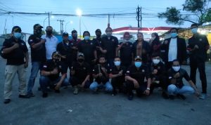 DPC Cikarang Utara Ormas Garda Pasundan Giat Pembentukan Kesetrukturan Baru