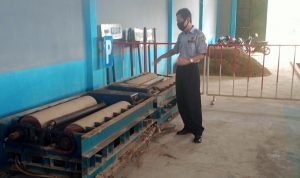 Dishub Kabupaten Melawi Datangkan Alat Uji Kir yang Baru