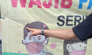 Wartawan Dilarang Meliput Pilkades PAW, Asep Camat Sepatan Timur Beralasan Karena Pandemi