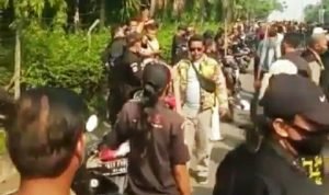 Dua Ormas di Bekasi Bentrok, Gegara Rebutan Limbah Pabrik