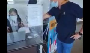 Viral! Pria ini Ngamuk Hasil Rapid Positif, Tes di RS Negatif