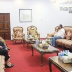 Bupati Sanggau Mengajak Masyarakat Donor Darah Untuk Membantu Sesama