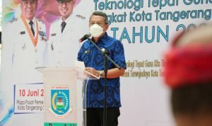 Lomba Teknologi Tepat Guna Ke IX Tingkat Tangsel Digelar