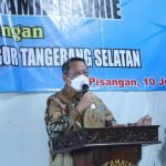 Pemkot Apresiasi Komunitas Anggur di Tangsel