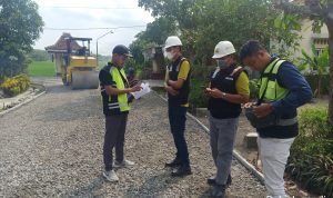 PT. Heksa Mandiri Beton, Jalan Kuripan – Jangrana Kesugian Cilacap di Rigid