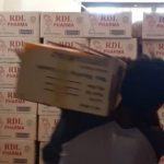 Gila, Ribuan Kosmetik dan Obat Ilegal Diamankan Polresta Bandar Lampung