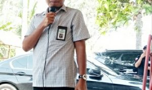 Agenda Reses, Achmad Farisi: Siapapun Kepala Desa Buniayu Harus Amanah