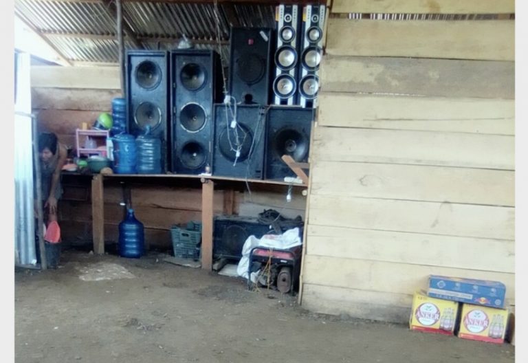 Warung Remang-remang dan  Prostitusi Marak di Mesuji