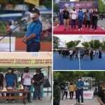 Perbasi Cup 2021 Secara Resmi di Tutup Oleh Pemkot Baubau