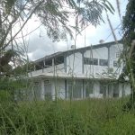 Halo Bupati Mesuji, Pasar Rakyat Simpang Pematang Mangkrak Bertahun-tahun