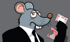 Diduga Kades Cikamunding Gelapkan Uang Pembayaran Material, Camat Cilograng Angkat Bicara