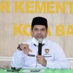 Kemenag Baubau Keluarkan Pantuan Sholat Idul Adha dan Pelaksana Kurban
