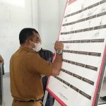 Pimpinan OPD dan Camat Pemkab Mubar Tanda Tangani Perjanjian Kinerja dan Fakta Integritas