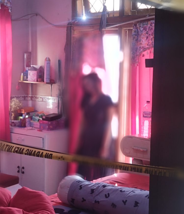 Hamil 24 Minggu Ibu Muda Ditemukan Tewas Gantung Diri