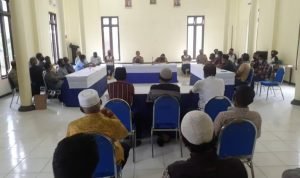 Polres SBB Mediasi Perdamaian Tiga Kampung yang Sempat Bentrok