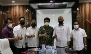 Dirut PD Pasar Roeroe: Gaji Karyawan Terbayar Tepat Waktu