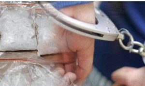 Polda Tangkap Napi Kendalikan Sabu 7kg di Lapas Rajabasa