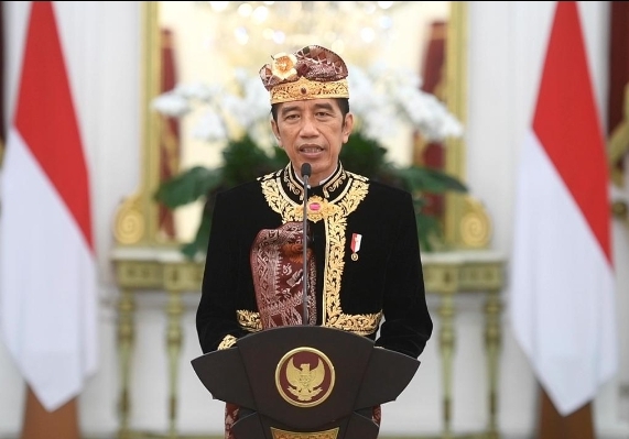 Presiden Buka Pesta Kesenian Bali ke 43
