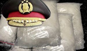 Terlibat Narkoba, Oknum Polisi Polres Mesuji Ditangkap