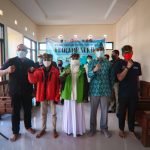RGYF Resmi Terbentuk Untuk Kembangkan Geopark Rinjani
