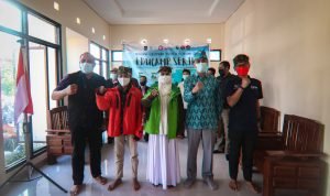 RGYF Resmi Terbentuk Untuk Kembangkan Geopark Rinjani
