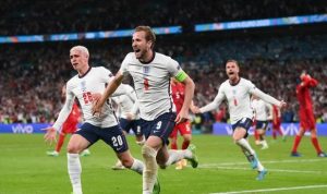 Inggris Vs Denmark: Menang 2 – 1, Akhirnya Inggris Lawan Italia di Final Euro 2020
