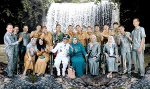 Rapat Perdana Kepala Desa Muara Beliti Baru