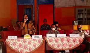 Rapat Koordinasi Perdana Kepala Desa Terpilih Desa Suro