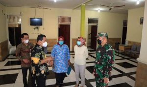 Pemkot Lubuklinggau Siapkan Gedung UPT Diklat untuk Rumah Pasien Covid-19